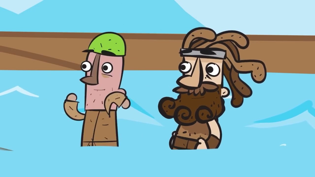 Jesus Is Baptized