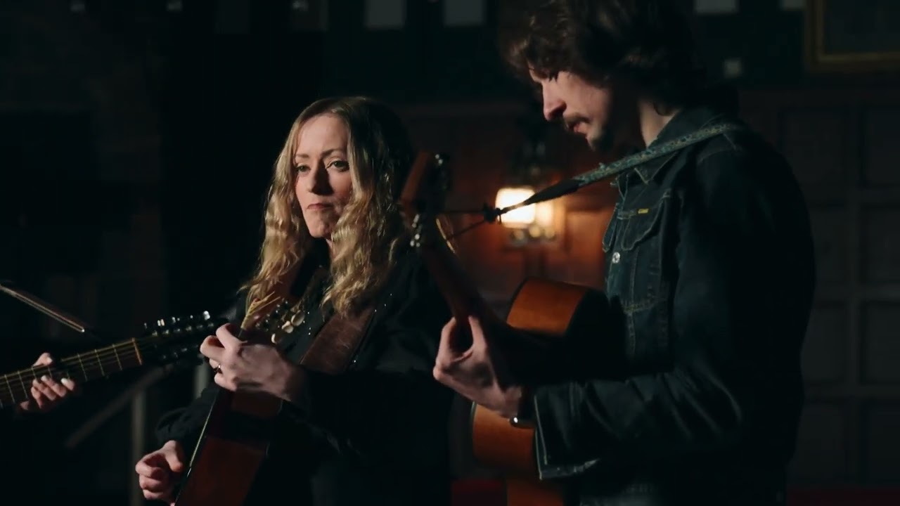 Motel Sundown - Watch Which Way The Wind Blows - Live at Ullet Road Church, Liverpool.