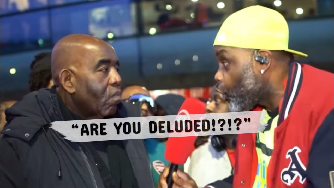 13 minutes of Robbie vs Yardman&rsquo;s most HEATED debates of 2024/25