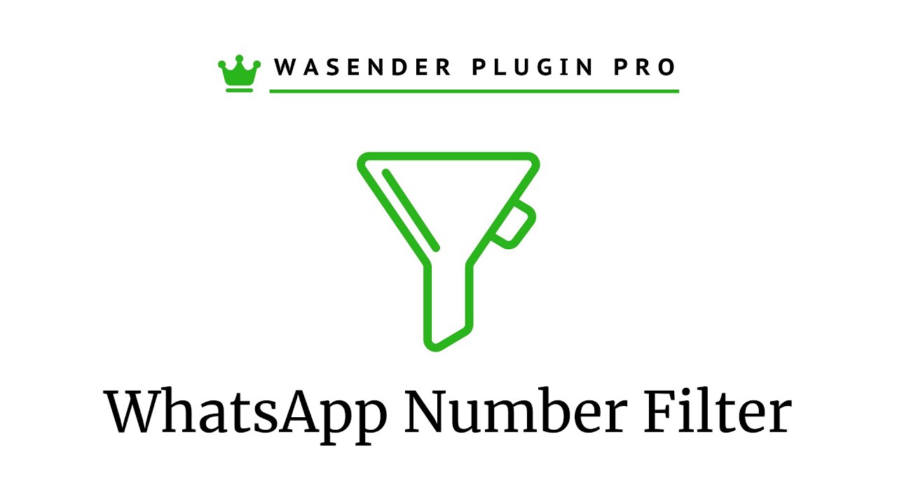 WhatsApp Numbers Filter Software  ABSOLUTELY FREE! 100% WORKING!!