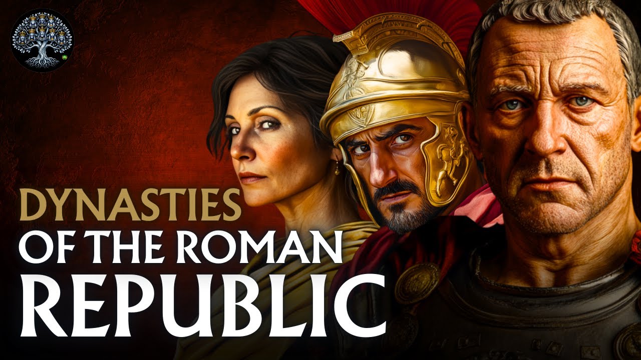 Dynasties of the Roman Republic - The Families that Built Rome Documentary