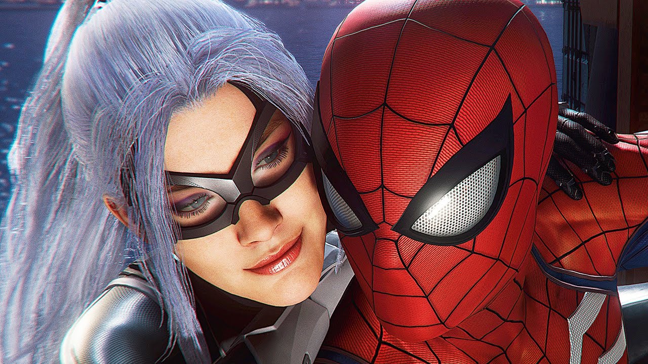 ISH-FEMRA E SPAJDERMENIT | SPIDER MAN - The Heist (Komplet)