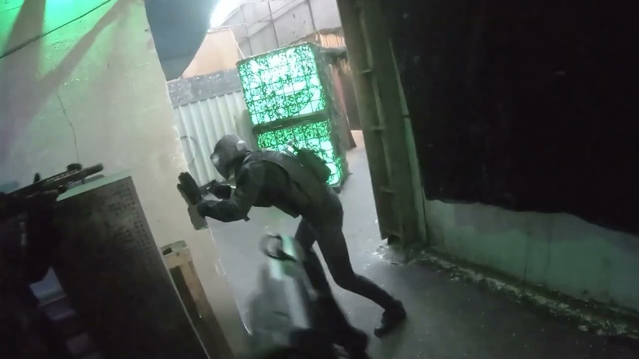 Combat city Leiderdorp Airsoft skirm 30/11/2025‪ @combatcity4465‬