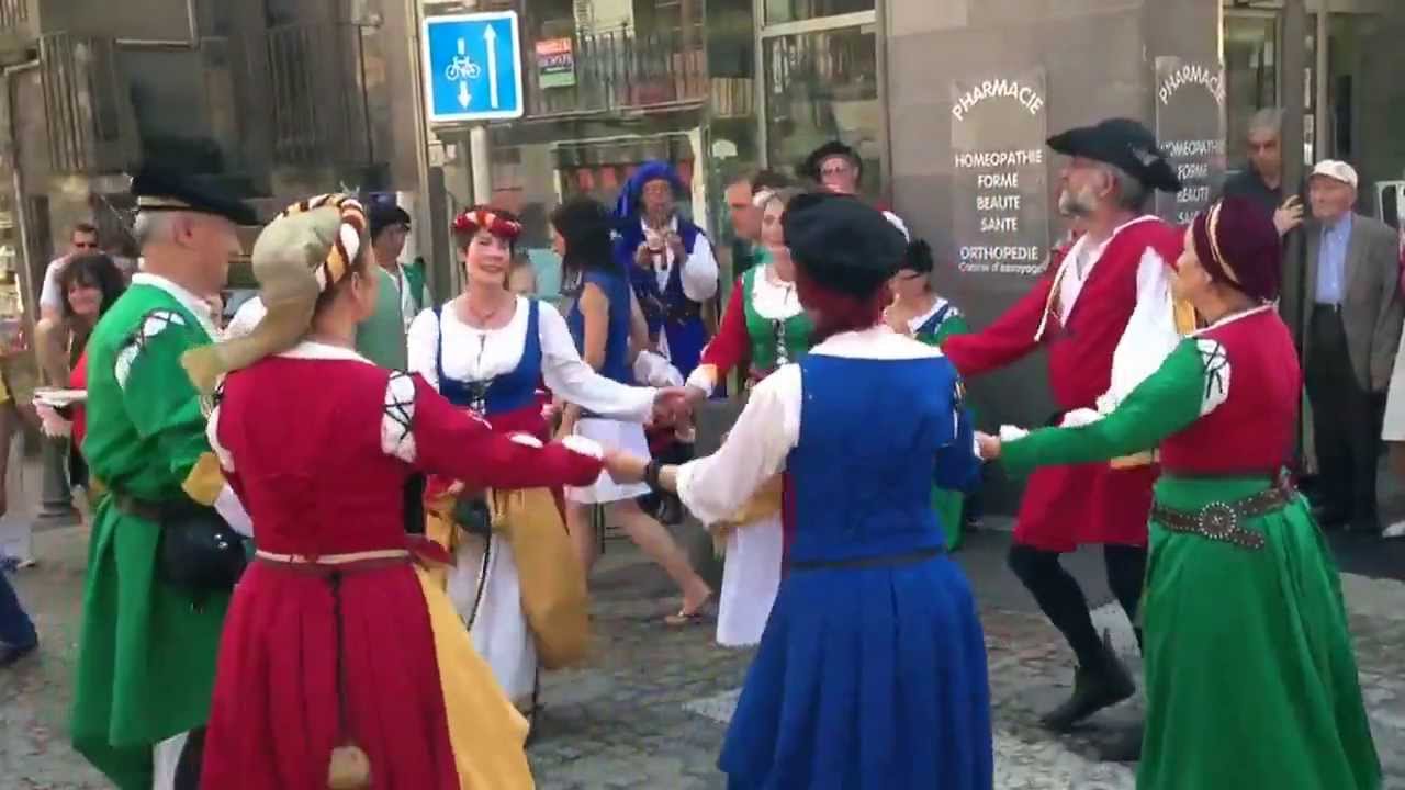 Clermont Montferrand festival