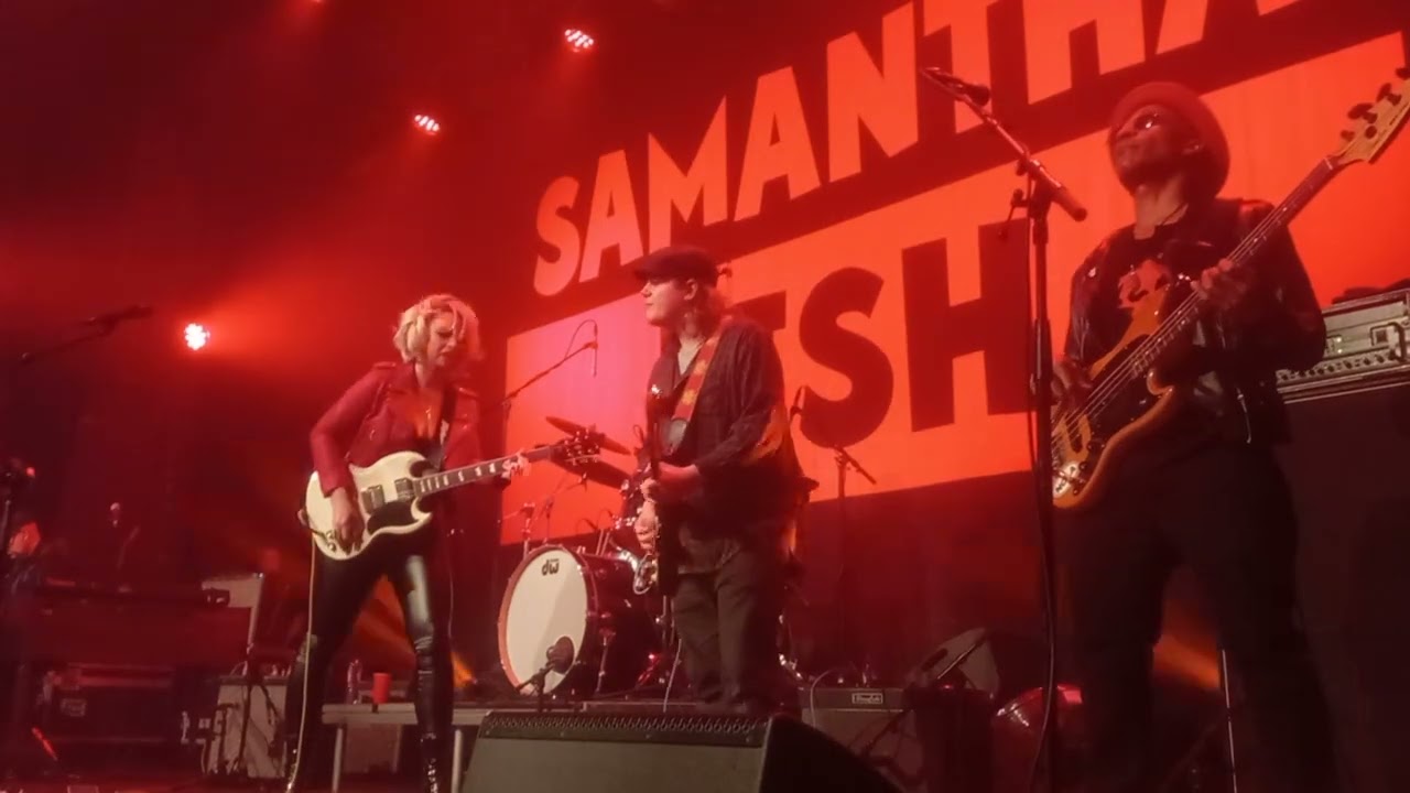 Goin' Down South - Samantha Fish ft Zac Schulze - Metropool Enschede 18-10-2024