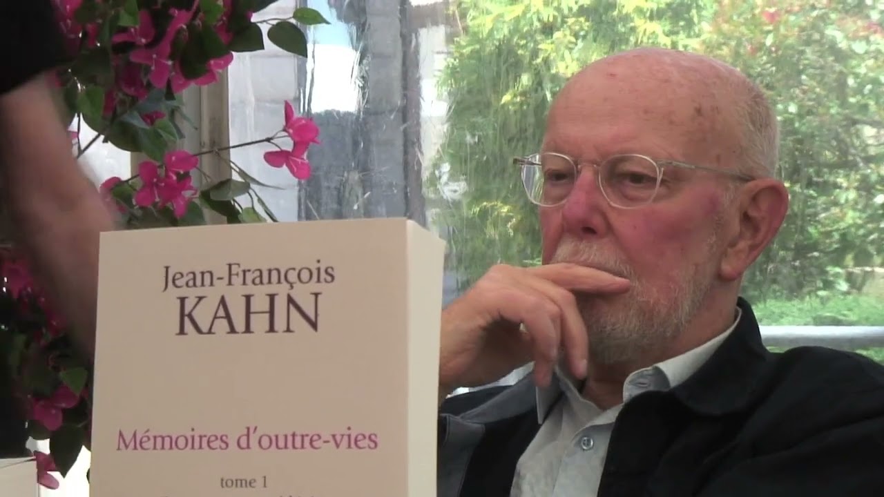 Jean-François  KAHN
