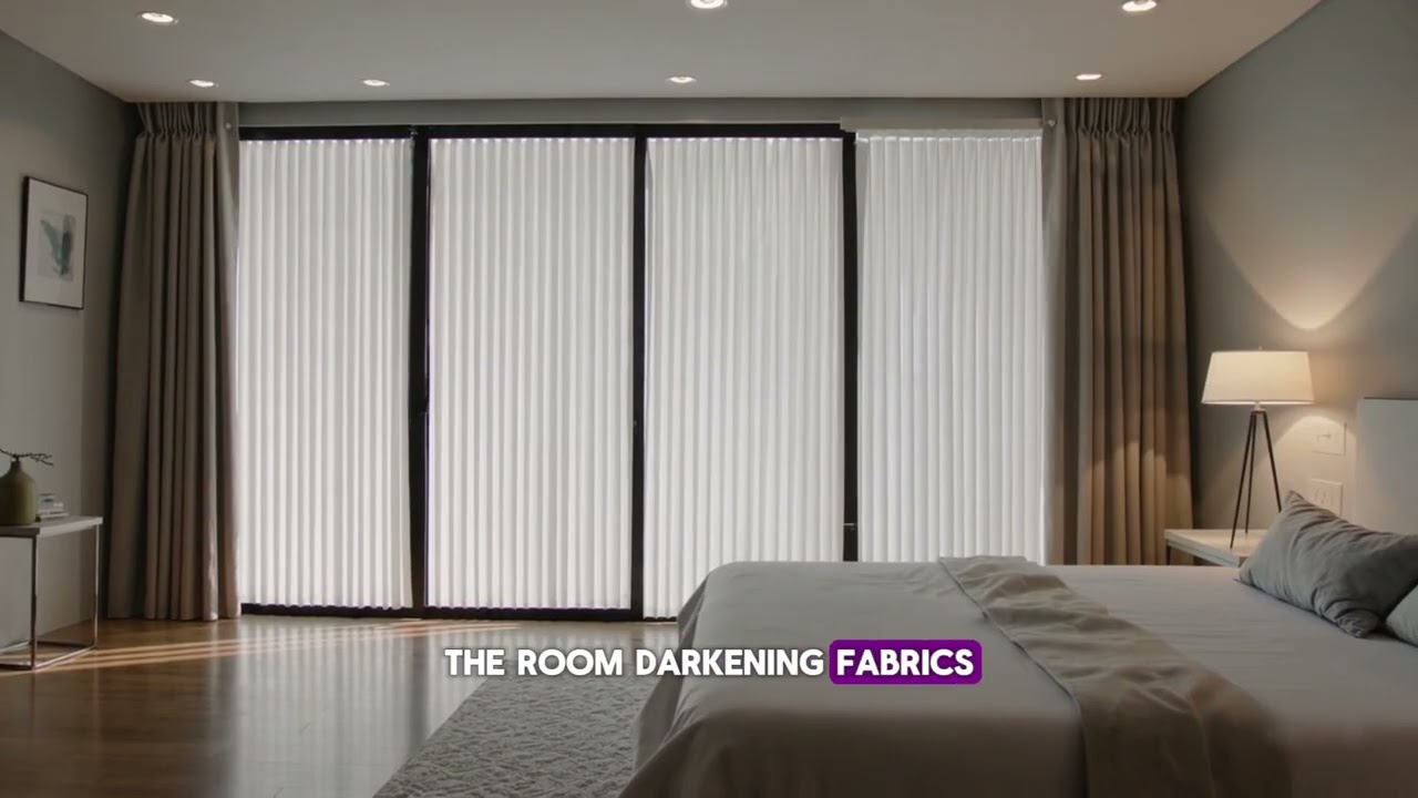 Best Window Treatments for Sliding Glass Doors