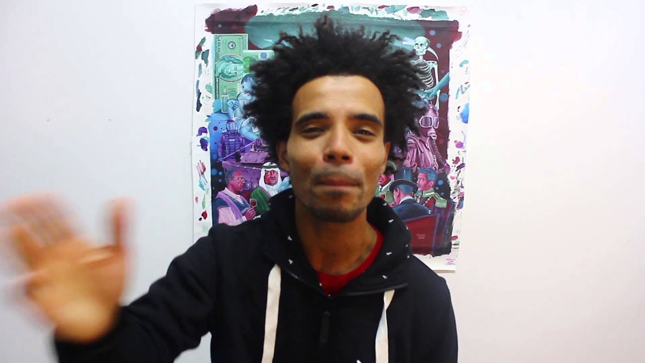 Akala | Thieves Banquet Freestyle [GRM Daily]