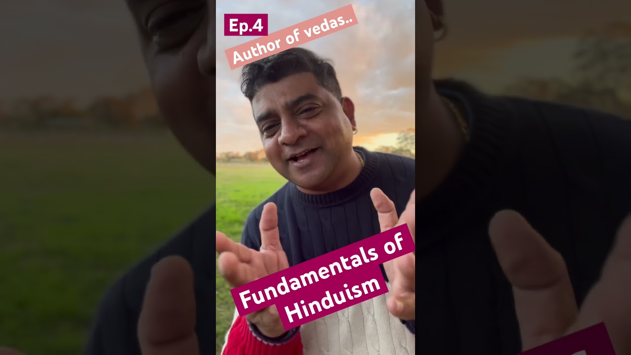 Ep.4  वेद कोणी लिहिले?