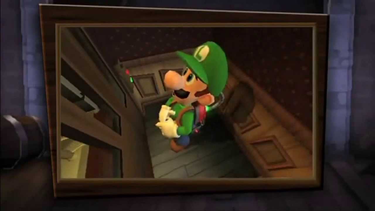 Mitos Leyendas y Curiosidades de los Videojuegos Especial Luigi