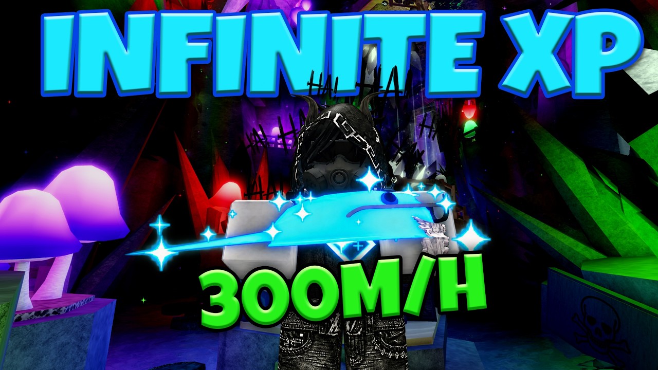 The Most BROKEN METHOD To Reach MAX LEVEL In Fisch! (300M XP/H)