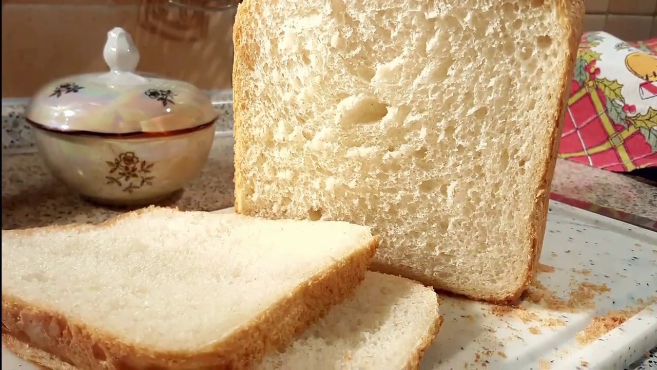 Хлебопечка Panasonic SD-ZB2502  Печём французский хлеб Рецепт из книги к хлебопечке