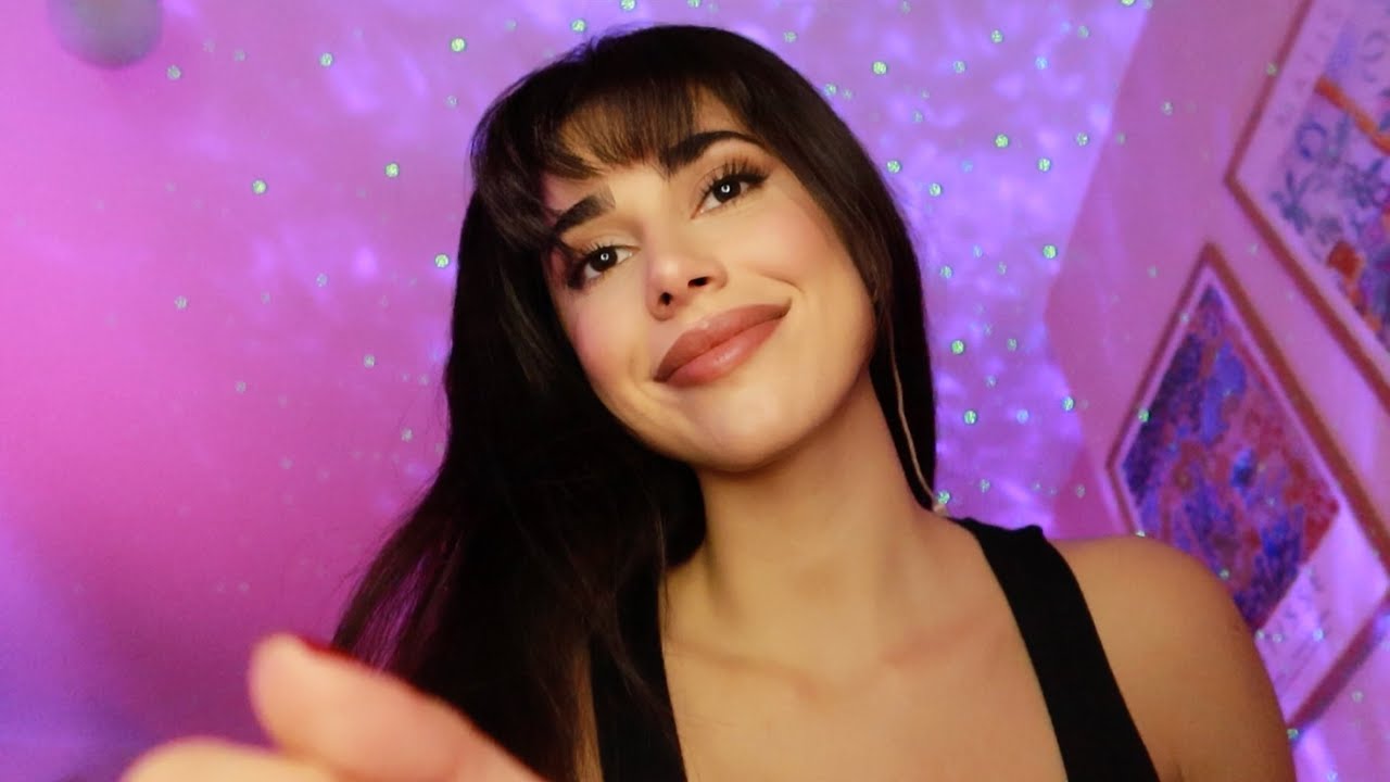 YİNE UYUYAKALMIŞSIN 🥹😴 SENİNLE İLGİLENİYORUM 🥰 ASMR TÜRKÇE