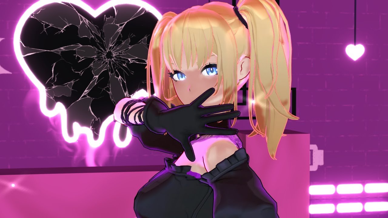 Ani/MMD KiLLER LADY Ani