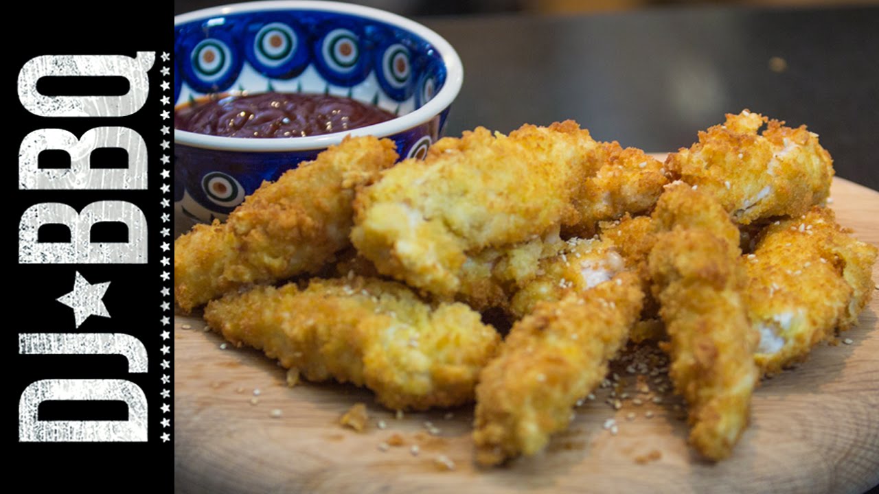 Chicken Strips | DJ BBQ