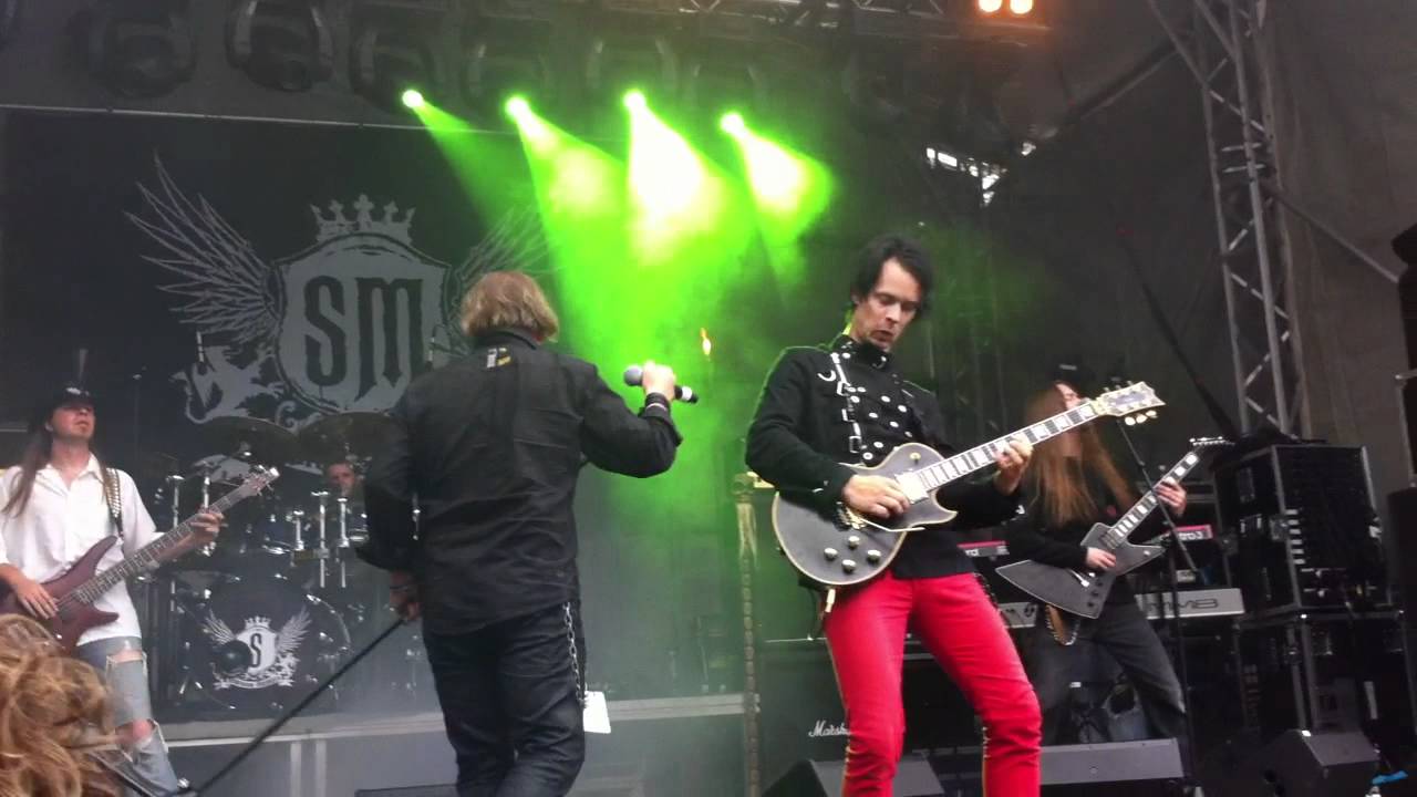 Supreme Majesty  - My revenge