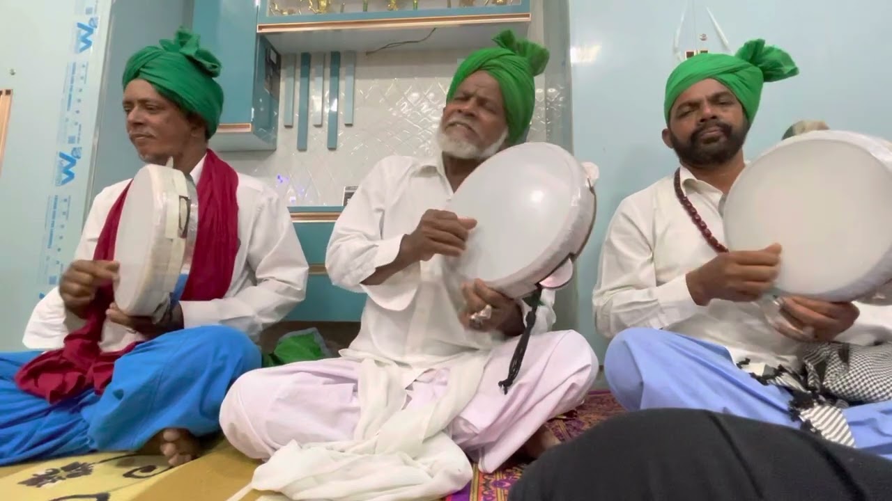 Yeganae Ya Allah - performed by the Nagore Boys (Nagore Gani bava and team)