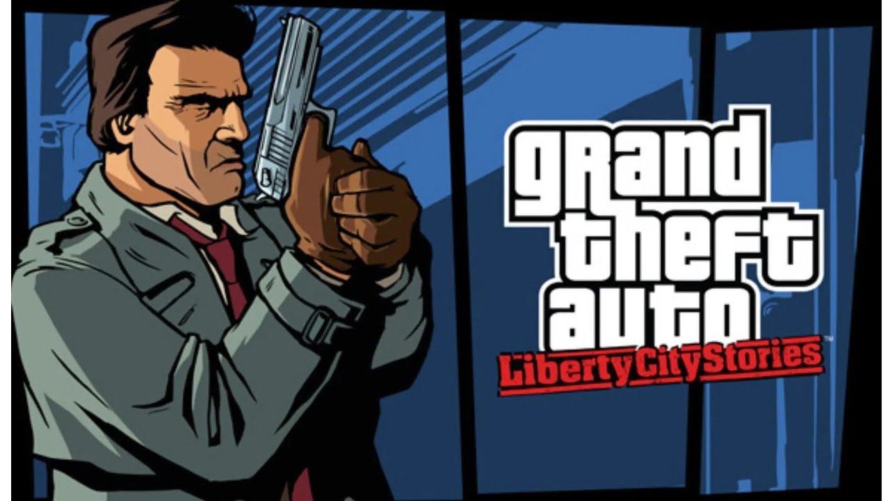 PRVI PUT IGRAM GTA LIBERTY CITY STORIS + Skrivene poruke
