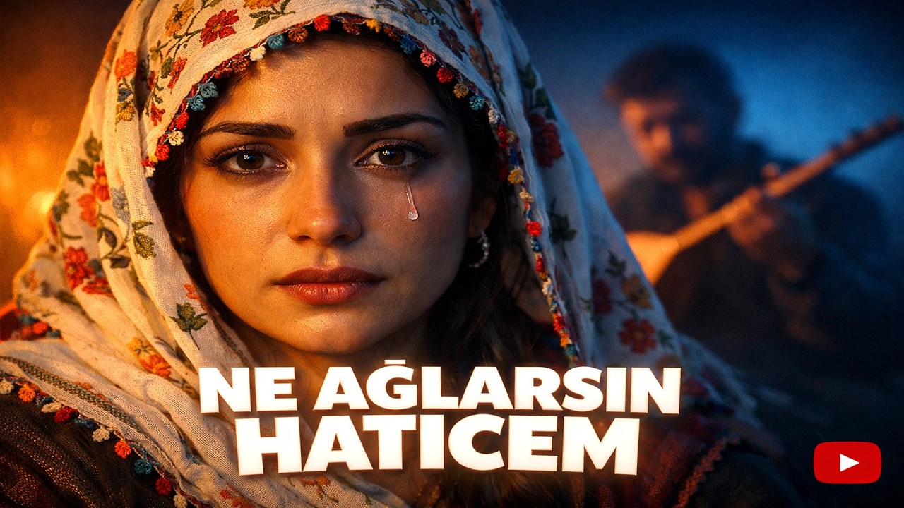 NE AĞLARSIN HATICEM | Yürek Dağlayan Yeni Bir Ağıt (Orijinal Beste) 🍂  |  Voice of Anatolia