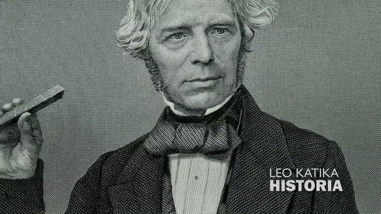 MFAHAMU MGUNDUZI WA UMEME, MICHAEL FARADAY - #LEOKTKHISTORIA