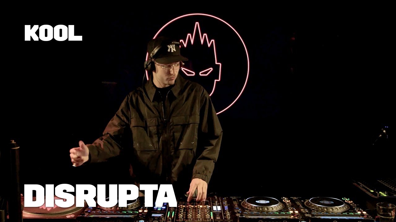 Disrupta | Kool FM