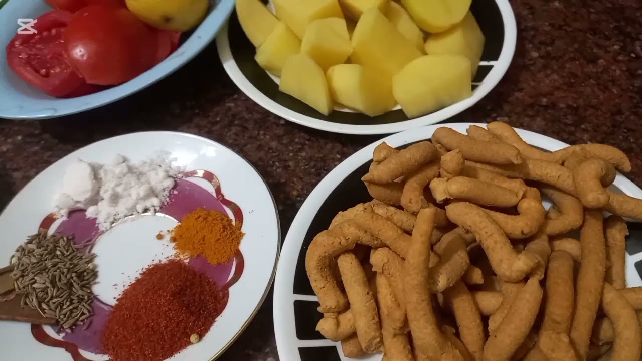 How To Make The Pakorian ka Mazaydar Salan?
