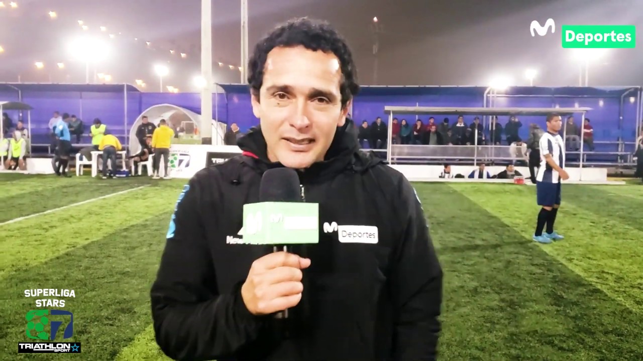 Aldo Olcese puso al centro a todos en la previa de la fecha 2 de la Superliga Stars Fútbol 7