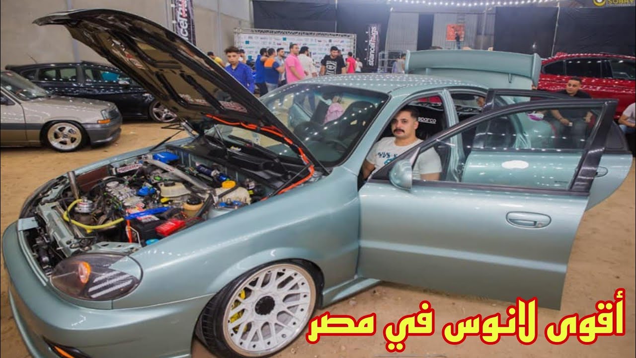 مراحل تعديل أقوى لانوس في مصر