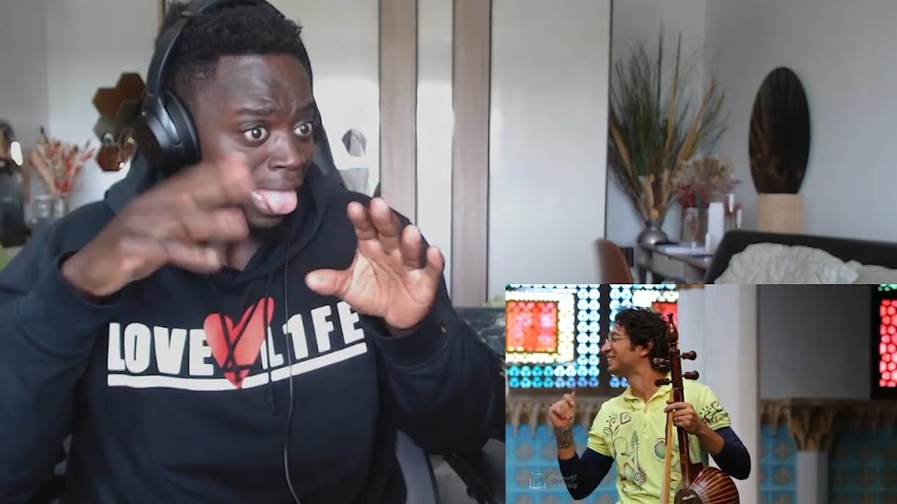 RASTAK - Sanin Yadegarin | REACTION!!!