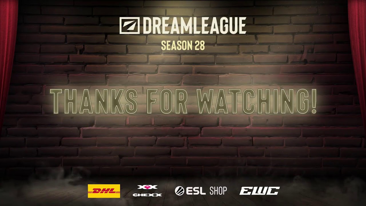 DreamLeague Season 28 Closed Qualifiers - WEU - Day 1 - Stream A