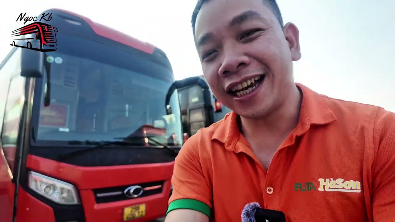 P4. Full hành trình SAPA-HÀ NỘI Cùng anh em Ngọckb và Quân19 xe khách futahason