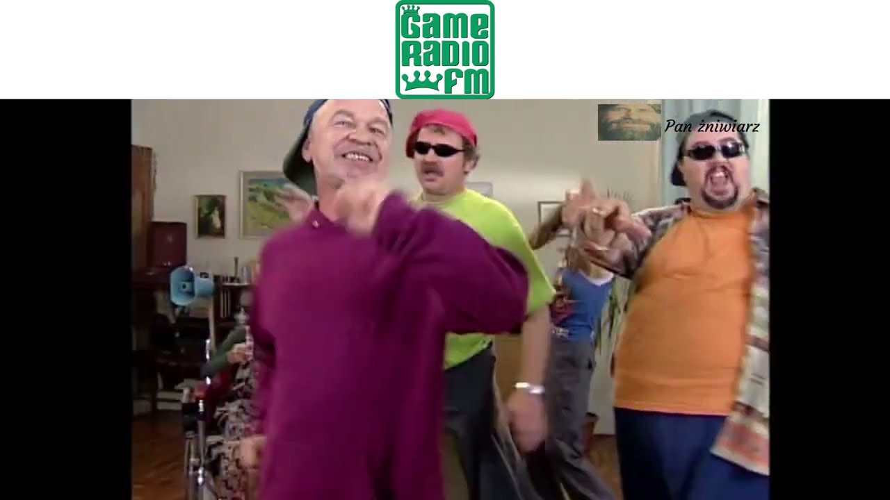 Gta 3 Radio Stations Ale to Świat Według Kiepskich