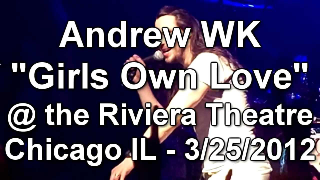 Andrew WK - 