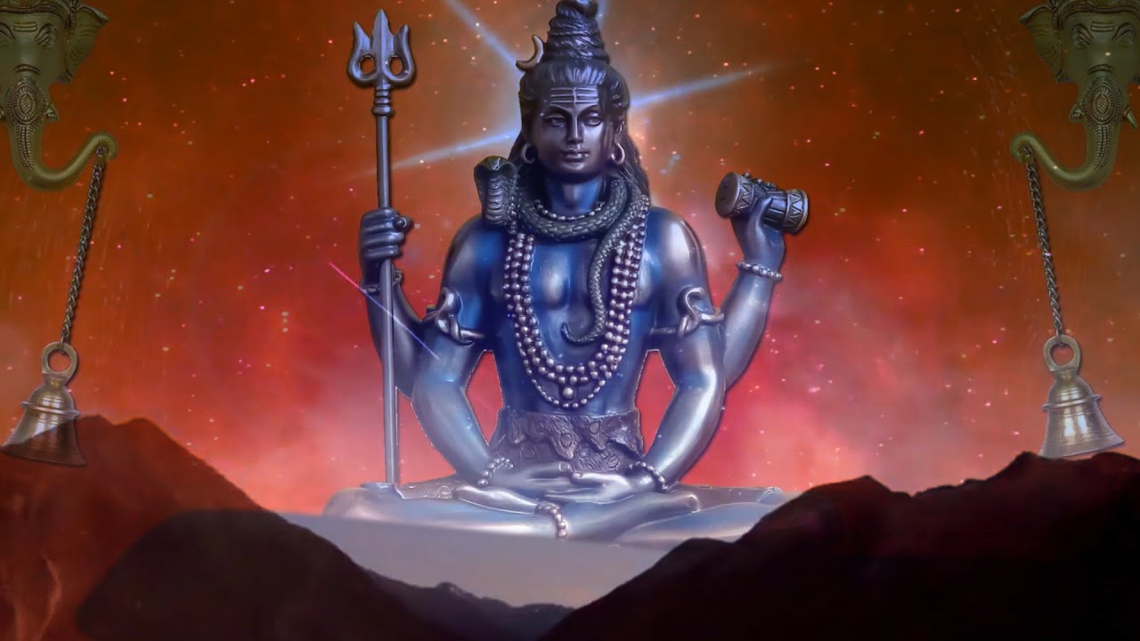THEME OF SHIVA #MAHASHIVRATRI