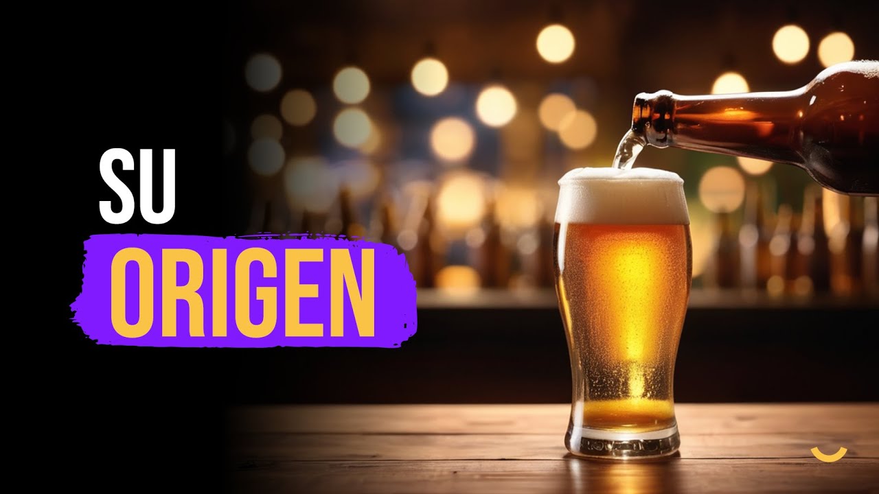 ASÍ NACIÓ LA CERVEZA