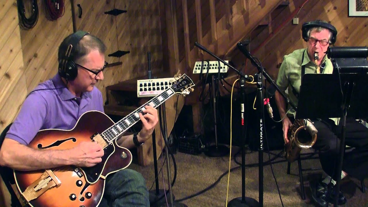 Loco 47 (Warne Marsh): John Klopotowski, Bob Keller and the Rave Tesar Trio