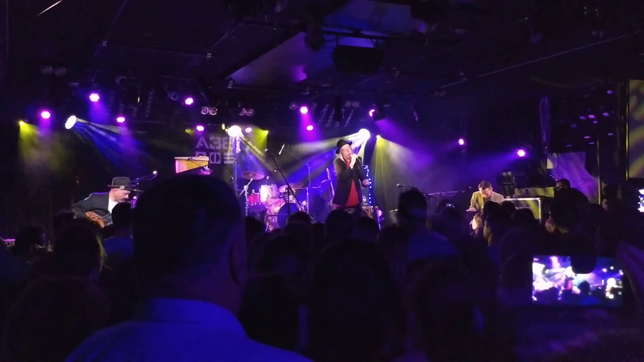 Braindogs (Tom Waits Tribute) At A38 - Ian Siegal, Ripoff Raskolnikov, Frenk, Mischa T99 & Others