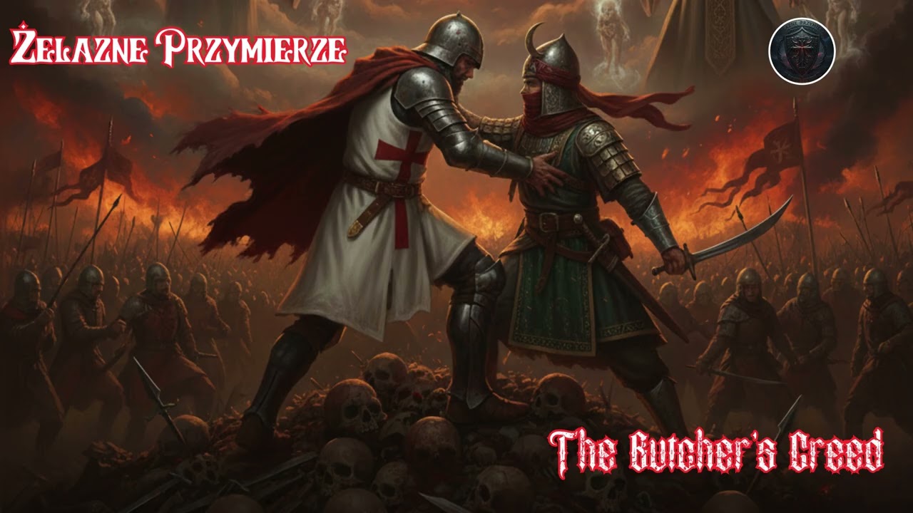 DEUS VULT - Żelazne Przymierze