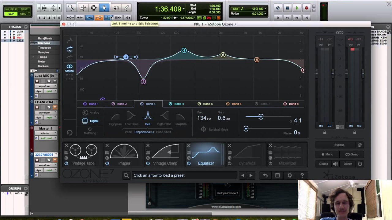 Mastering Tips and Tricks - Mastering in iZotope Ozone 7