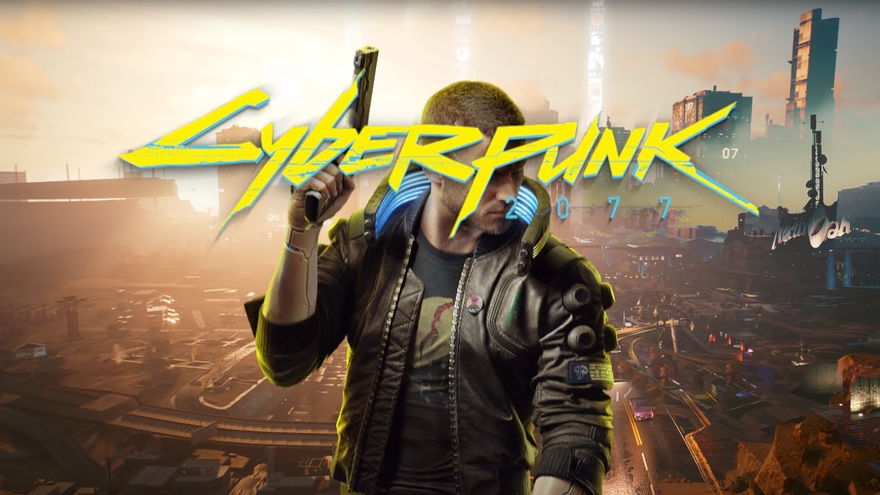 Cyberpunk 2077 #001 - Nightcity die Stadt der Tr&auml;ume [1440p][DEUTSCH]