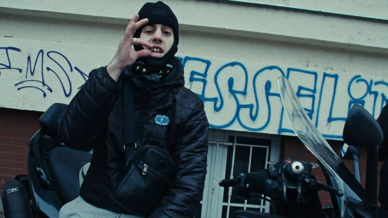 DANZ HUN - Mic-Check (Official video)
