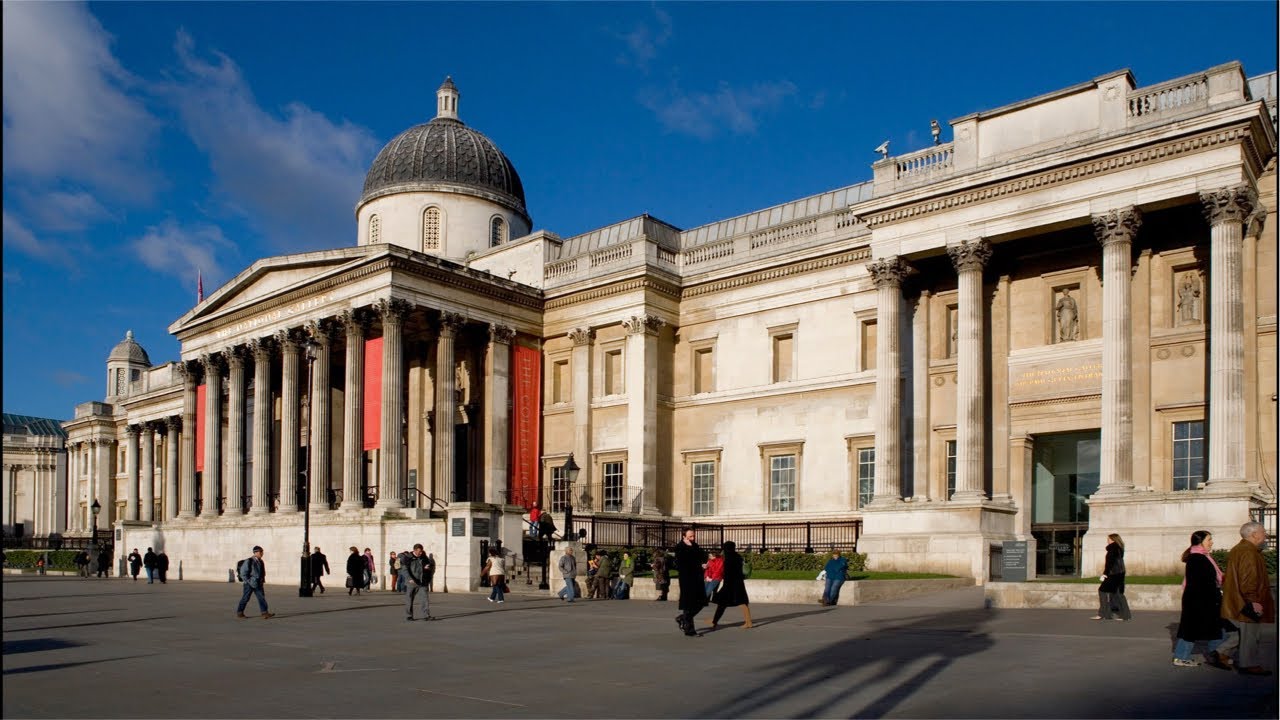 National Gallery Museum 🇬🇧 | Explore World