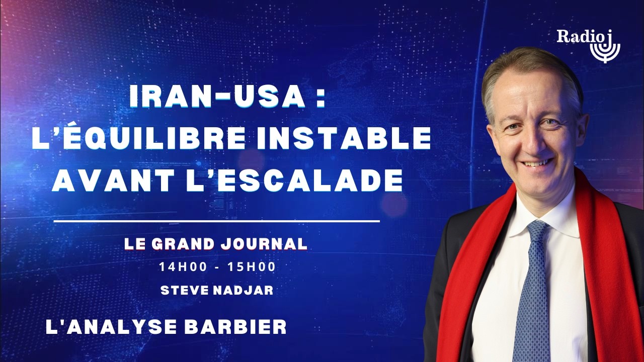 Avant les négociations à Oman : l'Iran teste Trump - L'analyse de Christophe Barbier