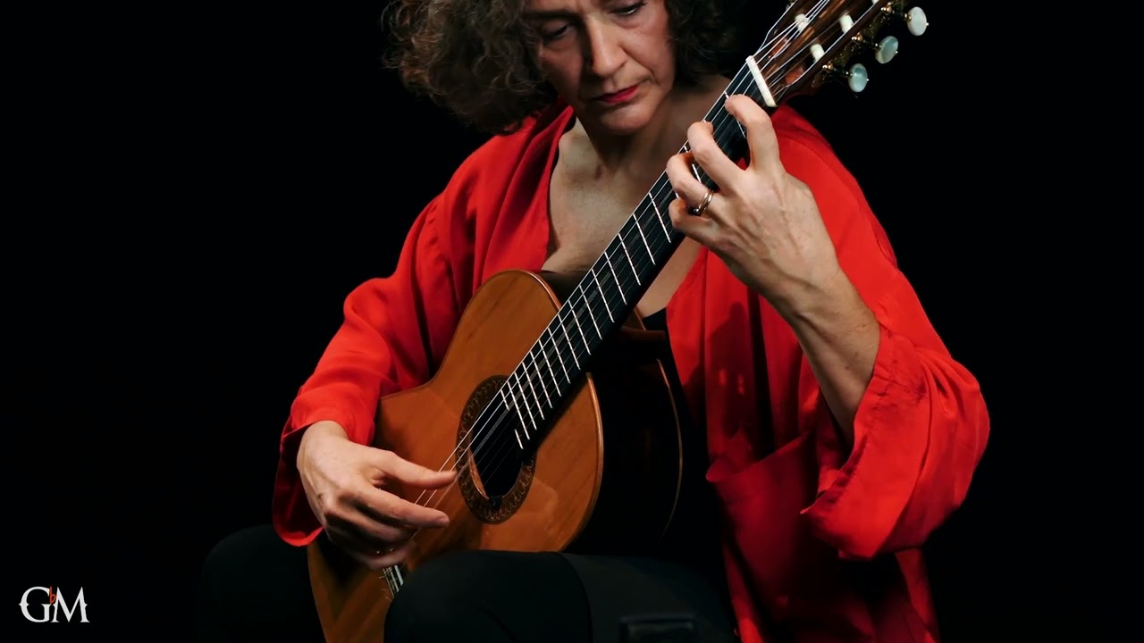 Dusan Bogdanovic, Hymn to the Muse, Antigoni Goni, Guitar Solo