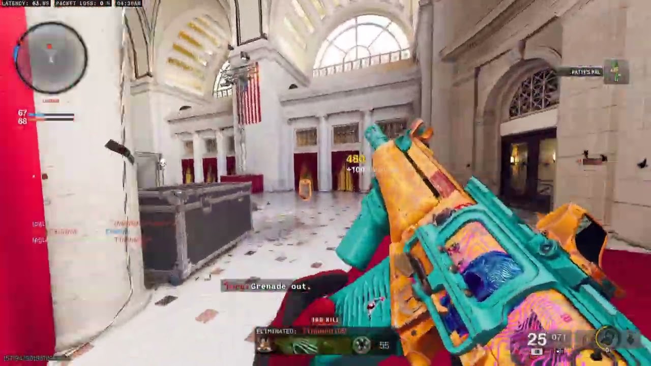 Best of COD BO6 Moments of 2025 - Part 2