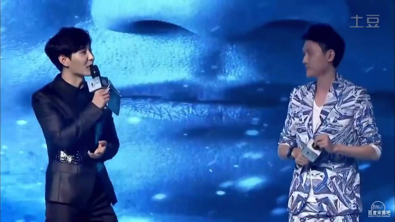 [ENG] 150812 宋茜 Victoria - Ice Fantasy Press Conference