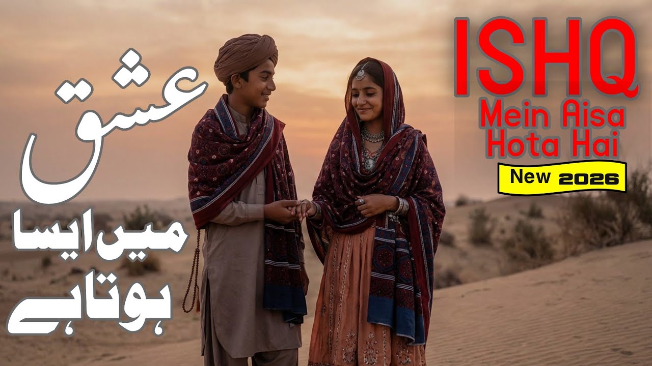 Ishq main aisa Hota | Ishq | عشق | عشق میں ایسا ہوتا ہے | Eisq | ishaq | عشق صوفیانہ | محبت | 2026