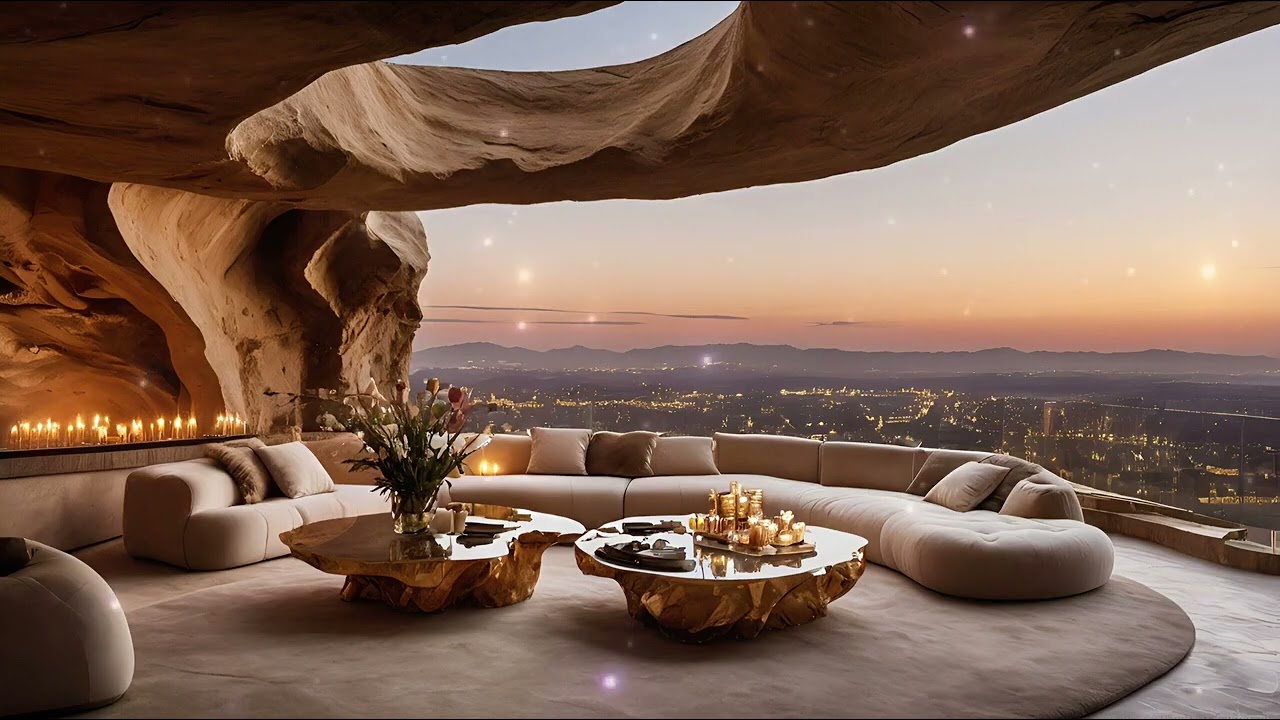 Romantic R&B [Playlist] in a Luxury Desert Lounge