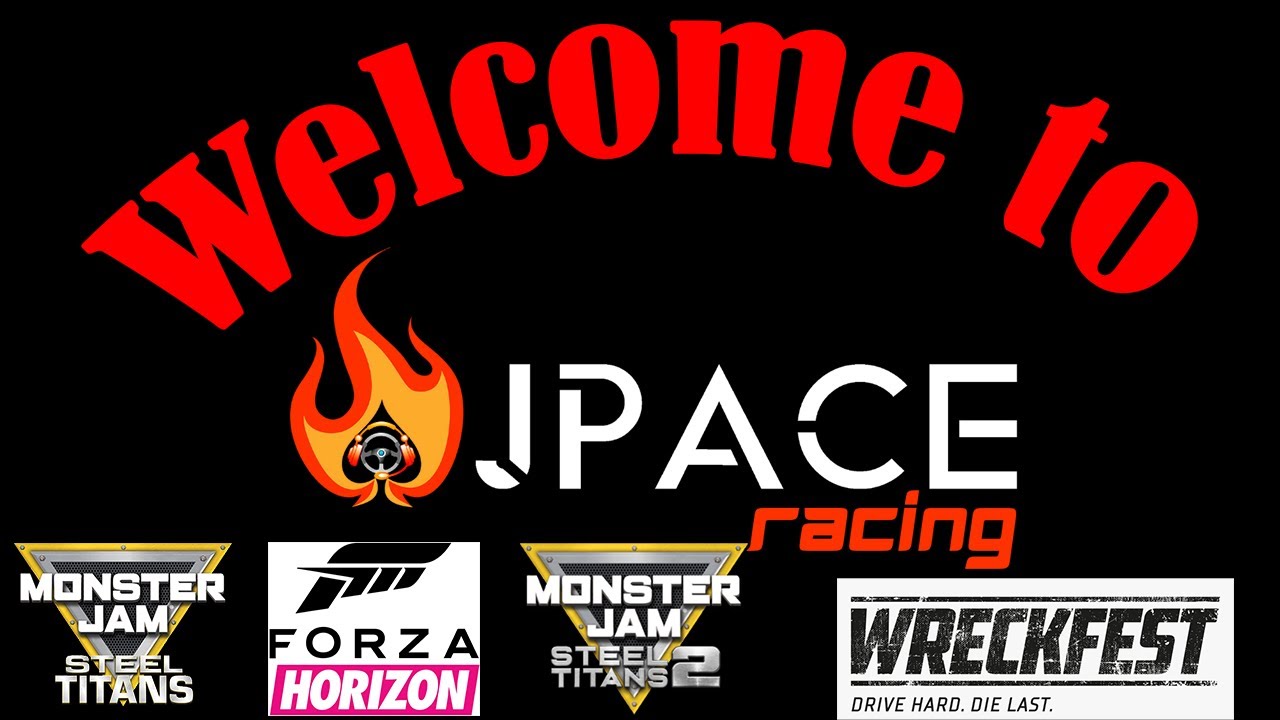 Welcome to the Jpace Racing Club! Trailer