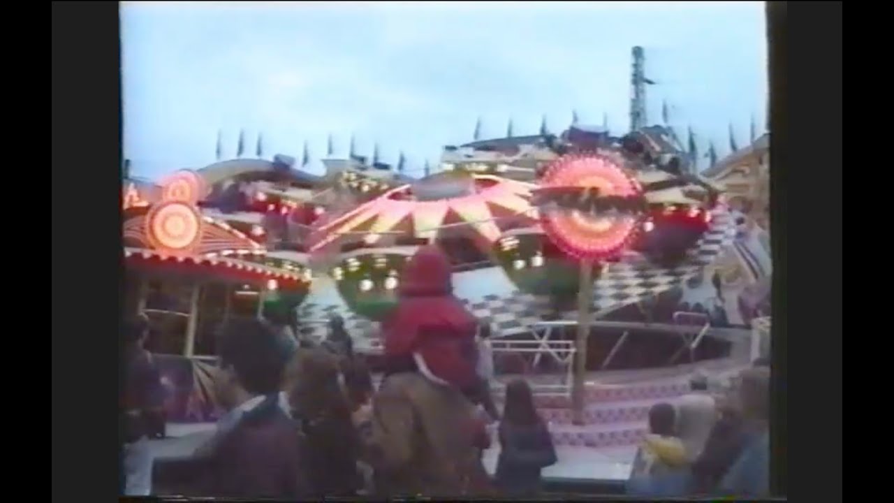 Kirmes Andernach 1993